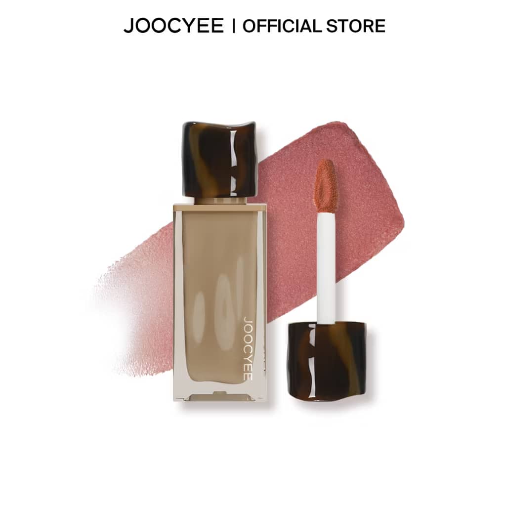 JOOCYEE LIPSTICK MUDDY GLOSS High coverage Lipmatte Clay Beauty Lip Makeup Long-lasting 8 colors