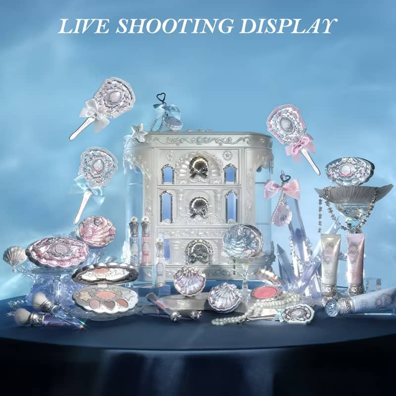 Flower Knows — Shell's Jewel Collection Set