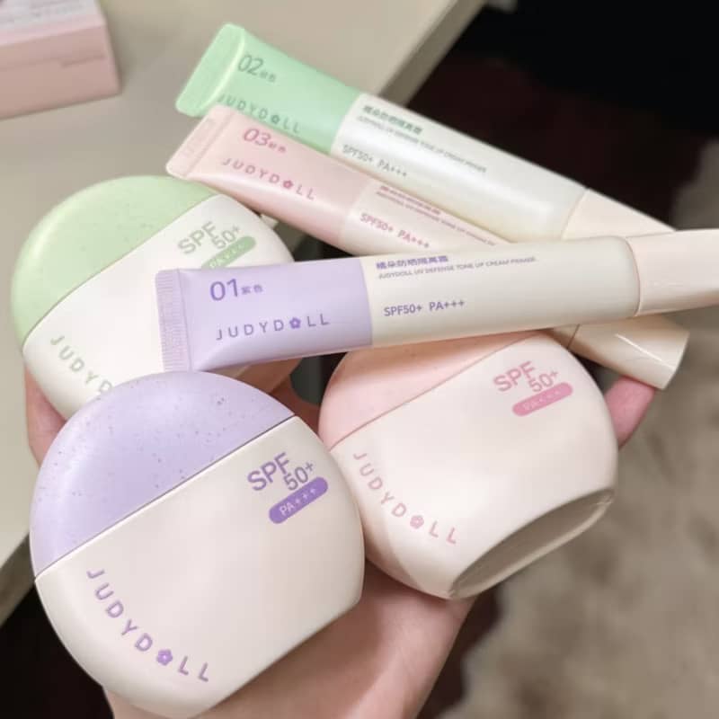 JudyDoll Sunscreen SPF 50+