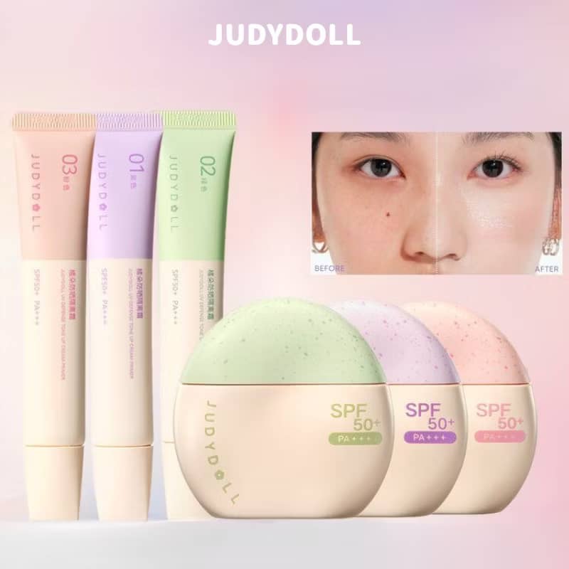 JudyDoll Sunscreen SPF 50+