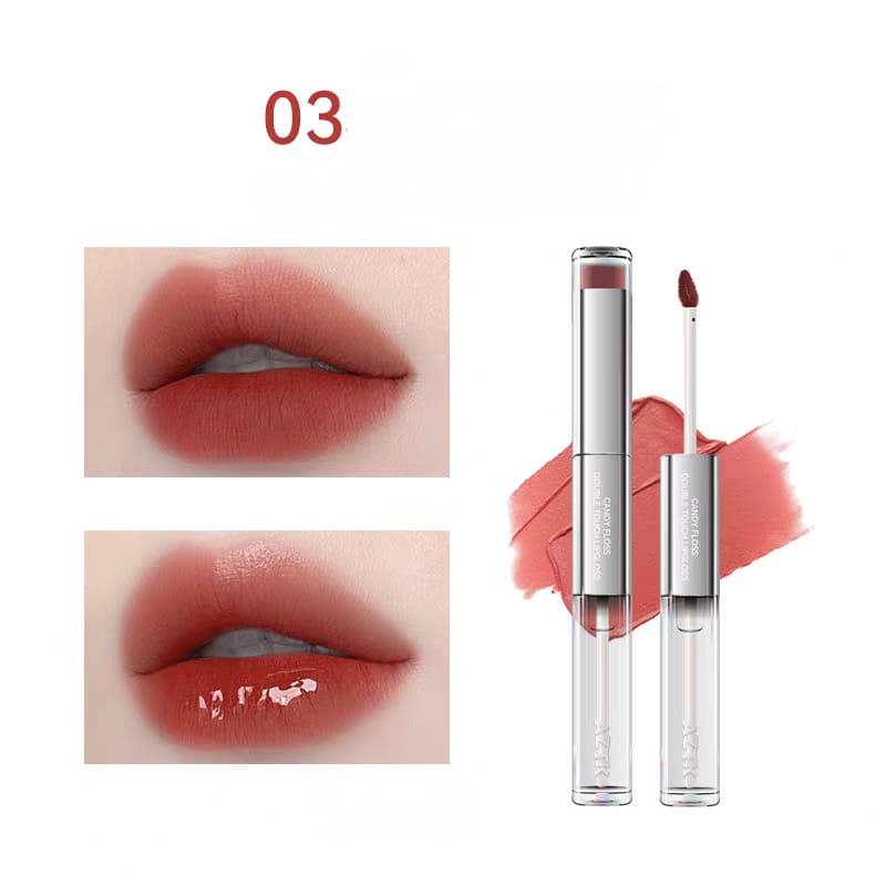 AZTK Dual-Ended Matte Lip Glaze