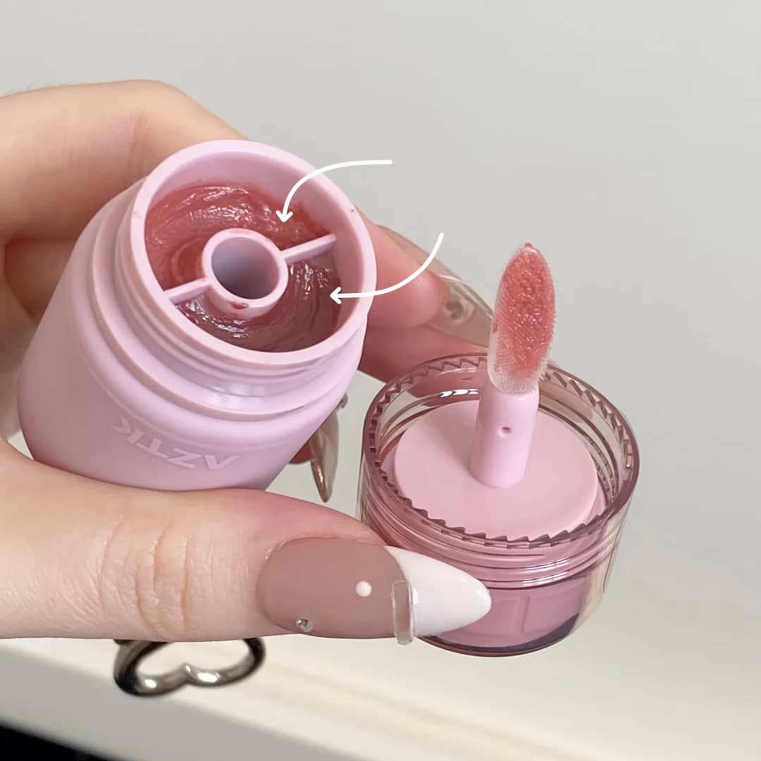 AZTK Duo-Tint Jelly Lip Balm