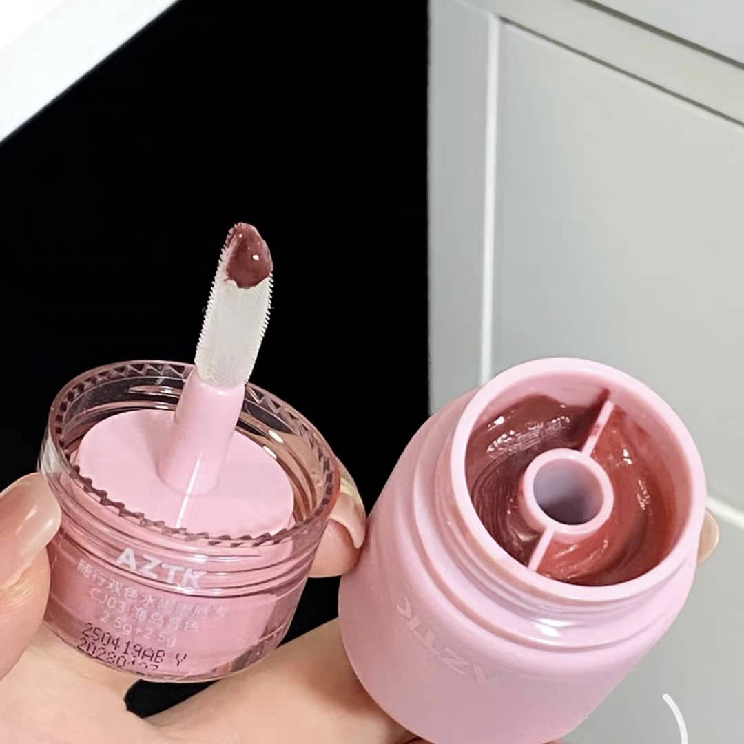 AZTK Duo-Tint Jelly Lip Balm