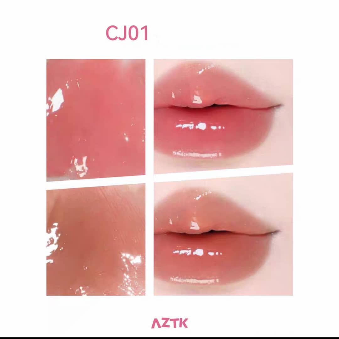 AZTK Duo-Tint Jelly Lip Balm