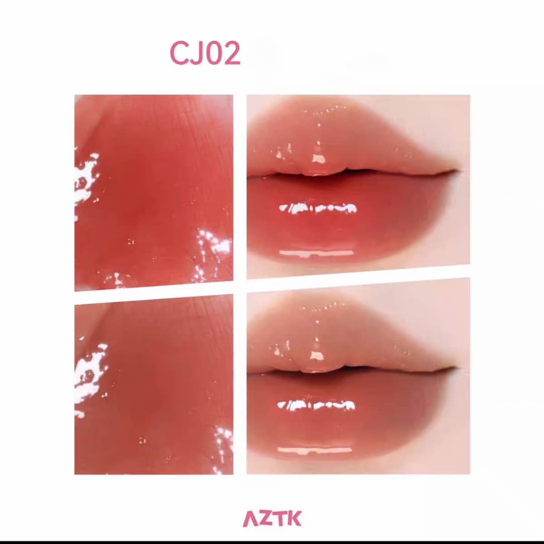 AZTK Duo-Tint Jelly Lip Balm