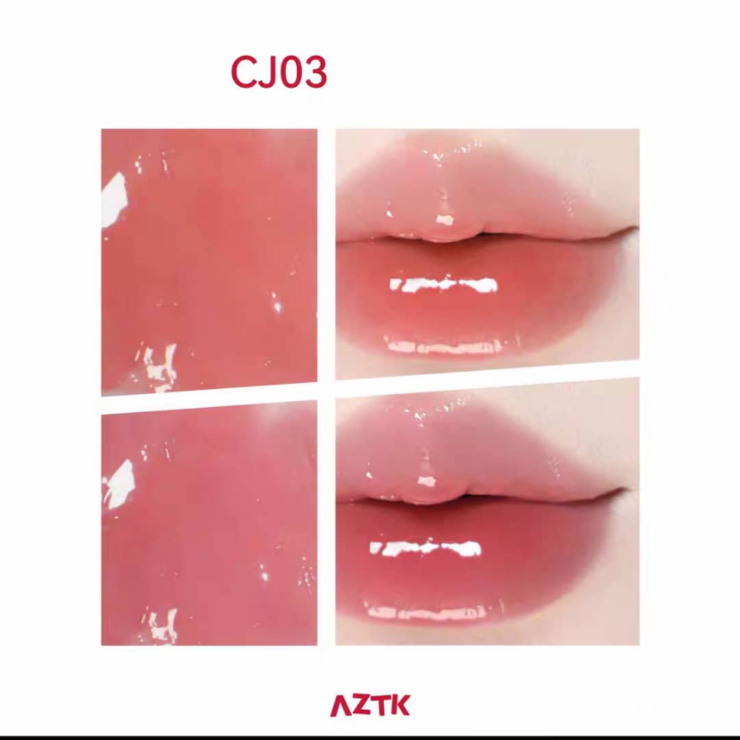 AZTK Duo-Tint Jelly Lip Balm