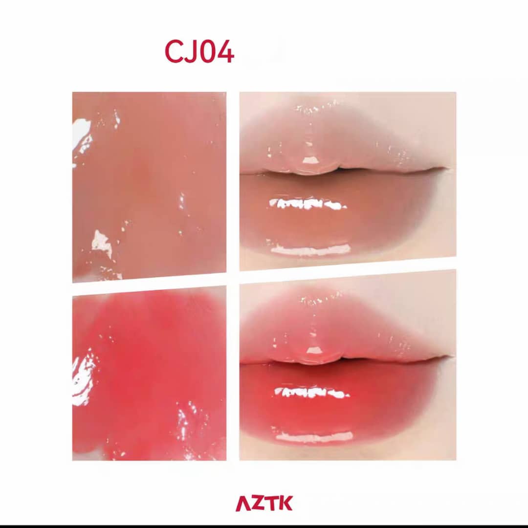 AZTK Duo-Tint Jelly Lip Balm