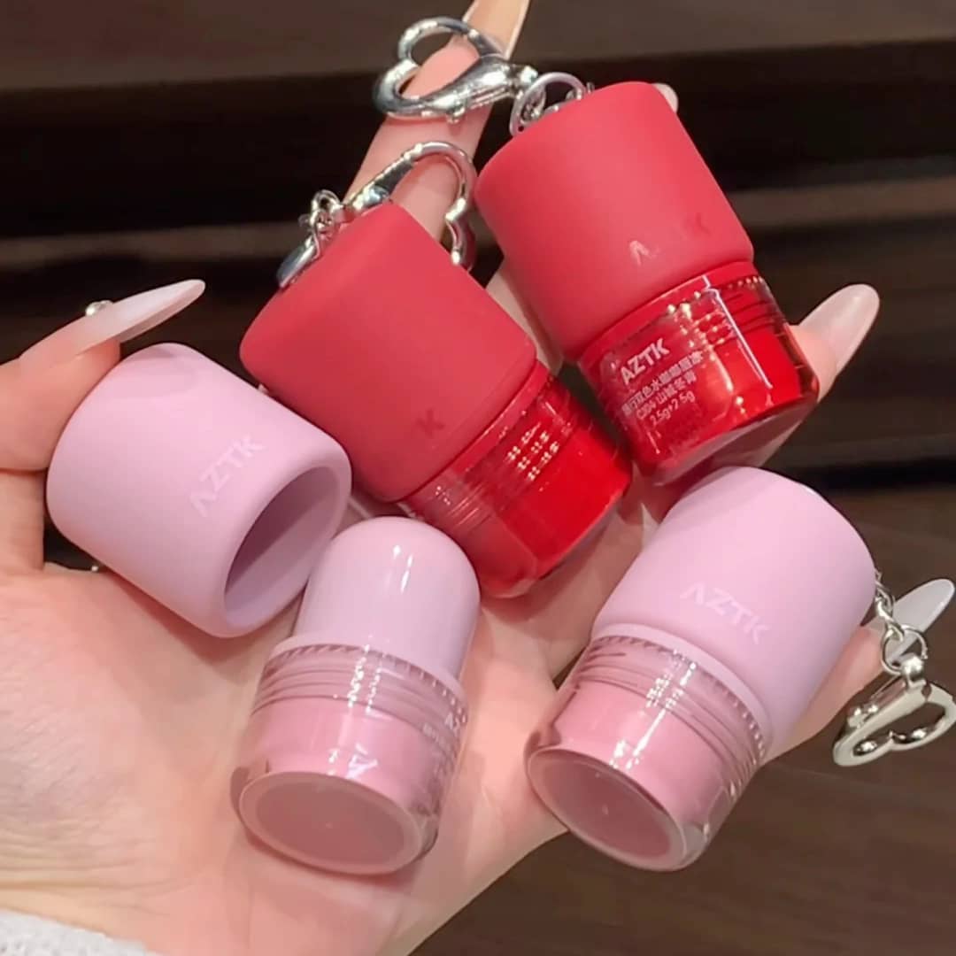 AZTK Duo-Tint Jelly Lip Balm