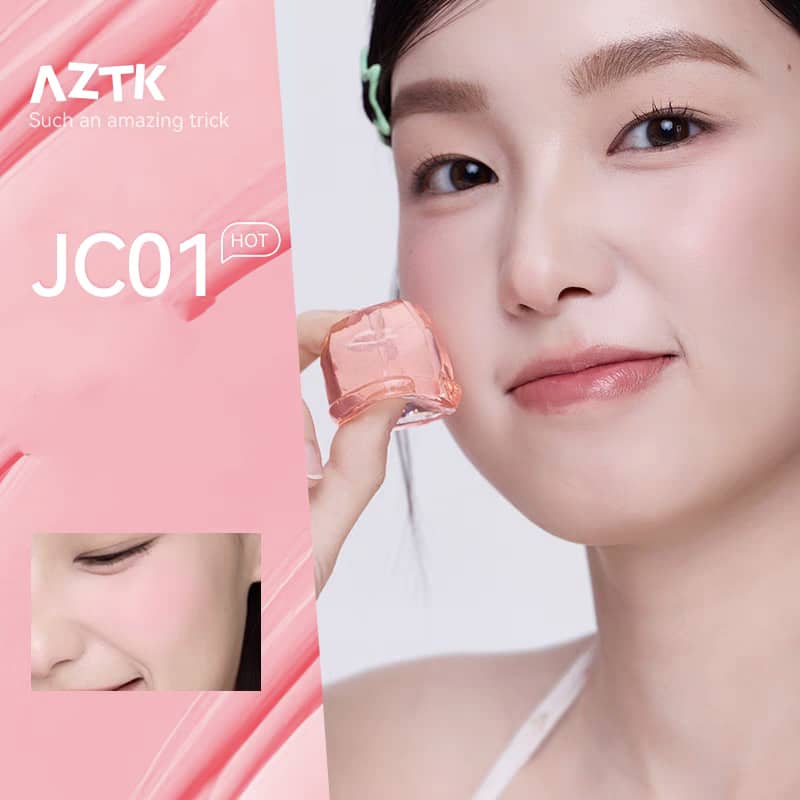 AZTK Dewy Liquid Blush
