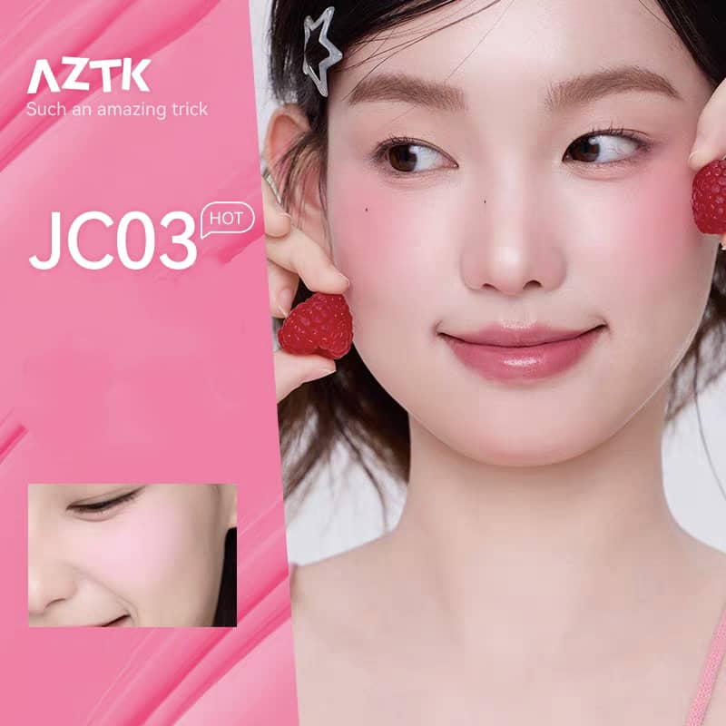 AZTK Dewy Liquid Blush