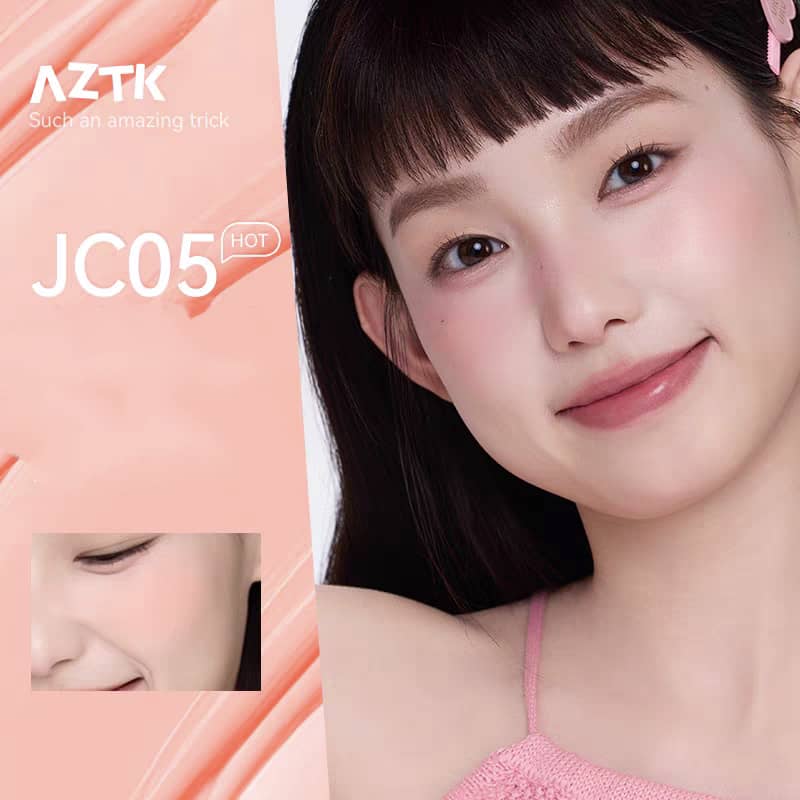 AZTK Dewy Liquid Blush