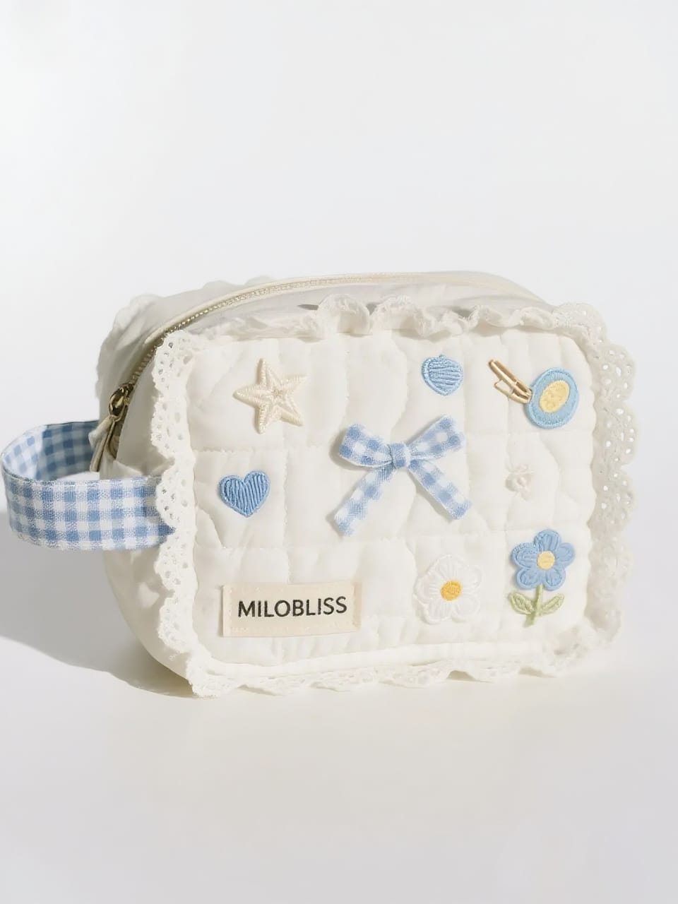 Custom Mesh Cosmetic Bag – Lightweight, Stylish & Fully Customizable