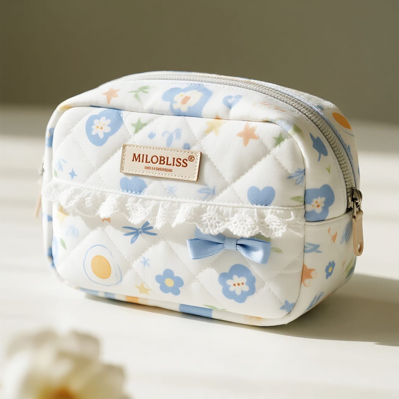 Custom Mesh Cosmetic Bag – Lightweight, Stylish & Fully Customizable