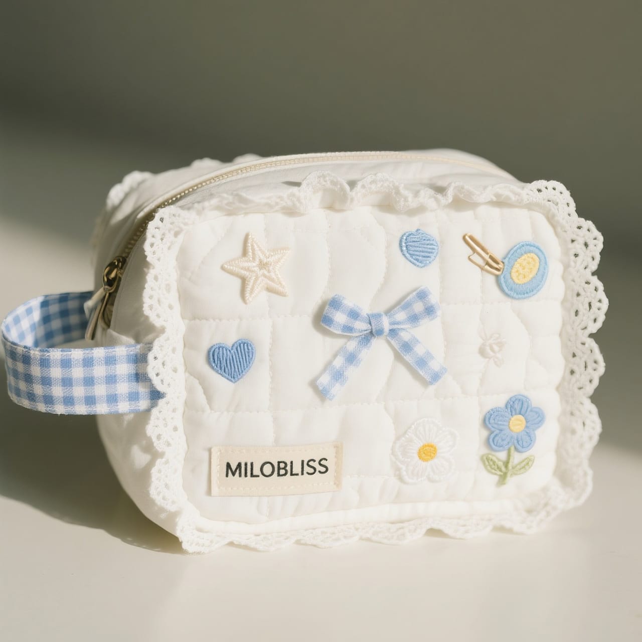 Custom Mesh Cosmetic Bag – Lightweight, Stylish & Fully Customizable