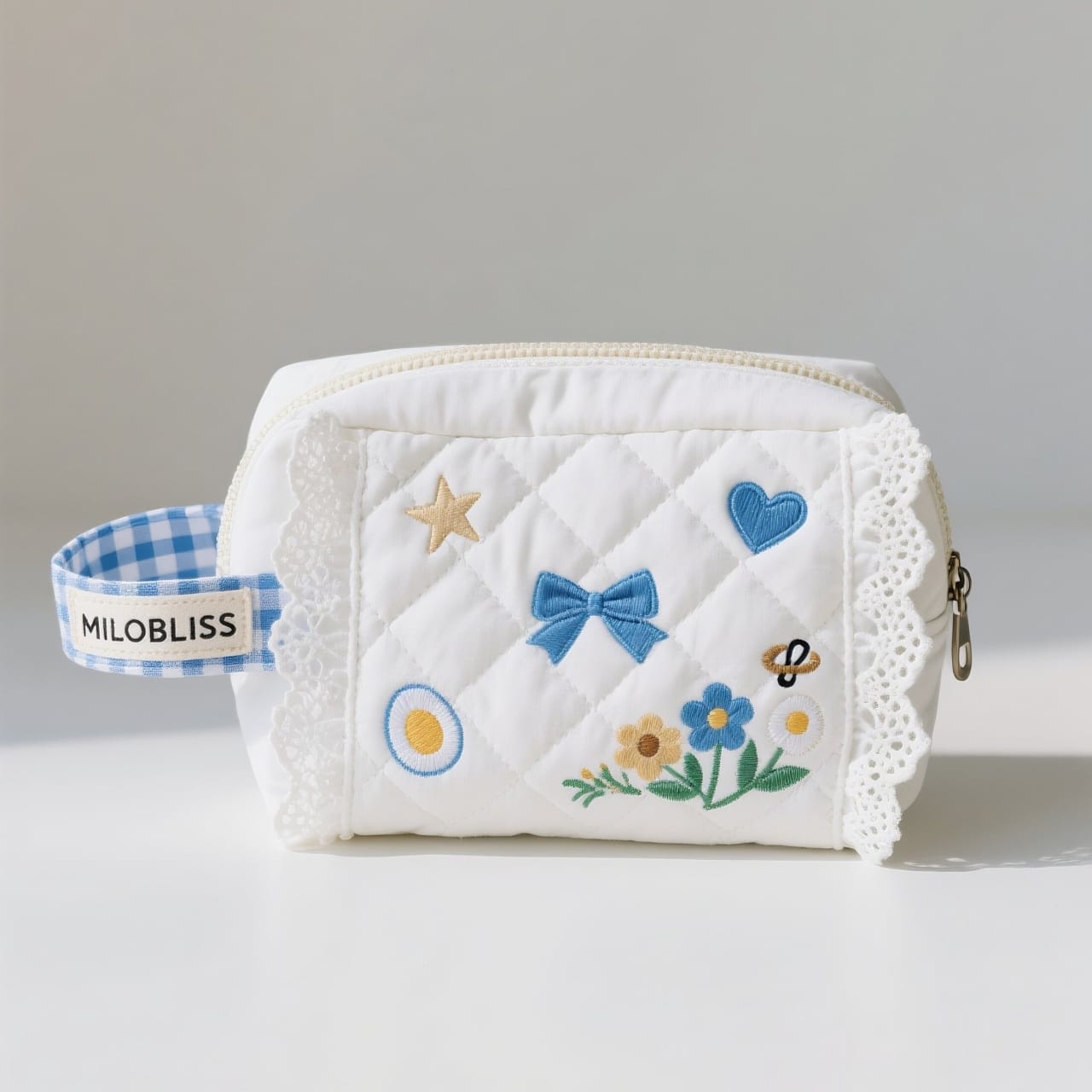 Custom Mesh Cosmetic Bag – Lightweight, Stylish & Fully Customizable