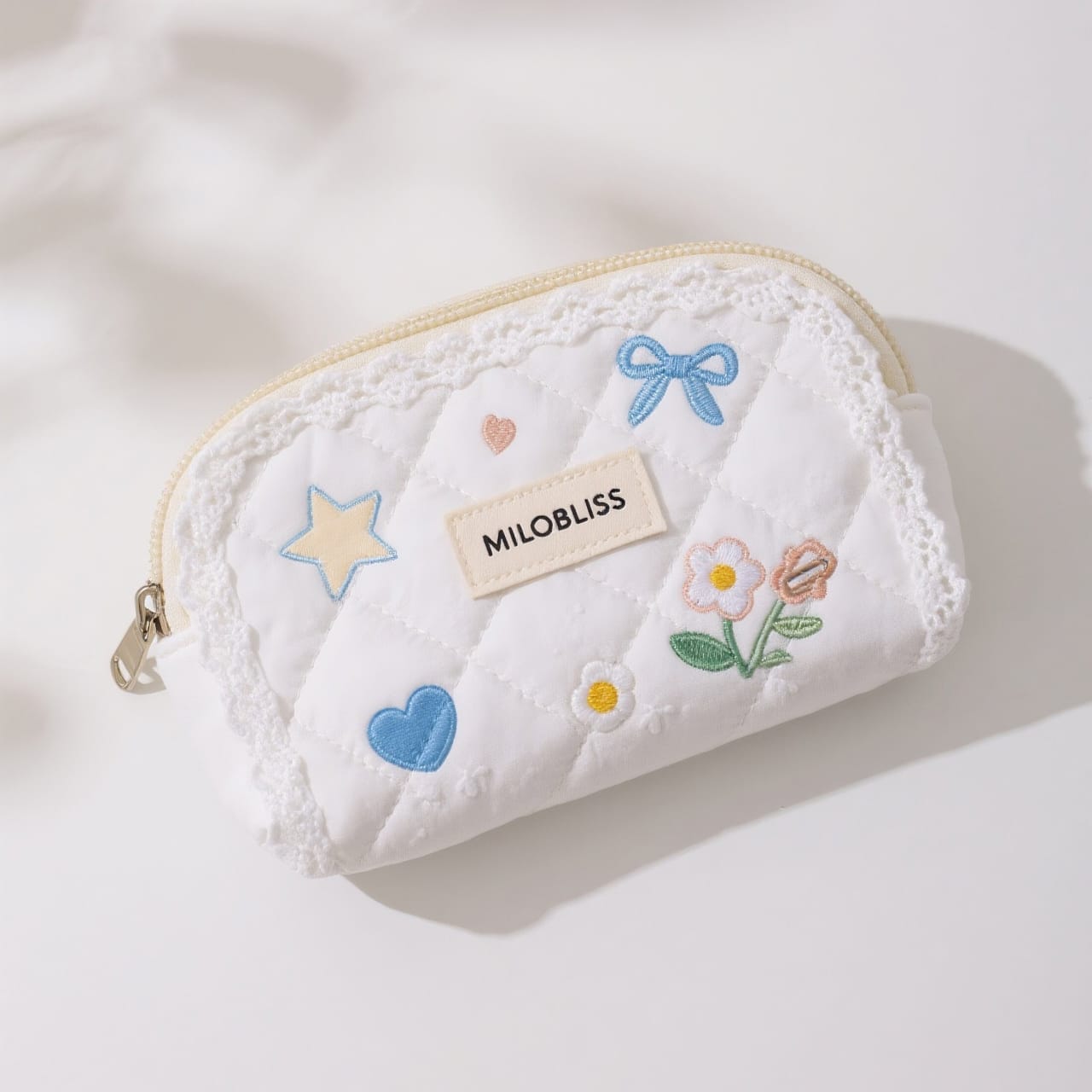 Custom Mesh Cosmetic Bag – Lightweight, Stylish & Fully Customizable