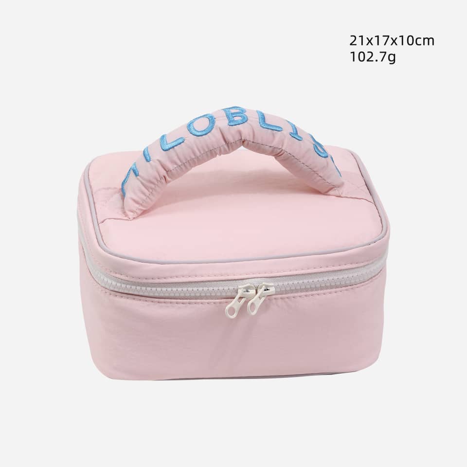 Fresh Candy Color Makeup cosmetics Bag