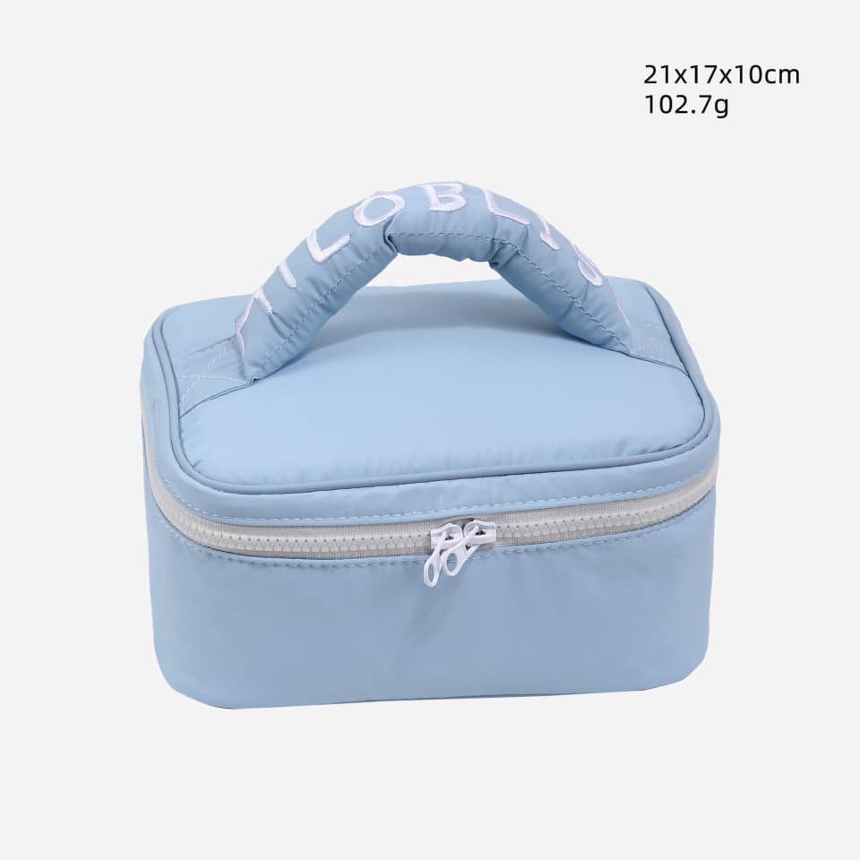 Fresh Candy Color Makeup cosmetics Bag