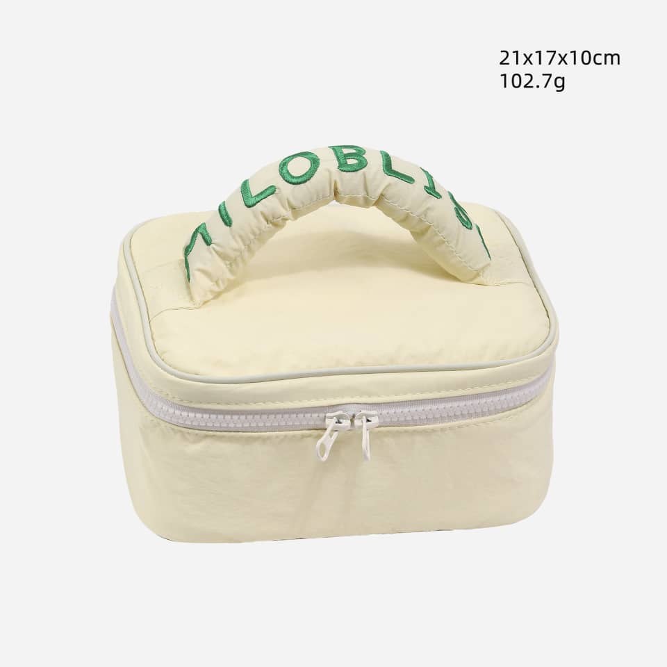 Fresh Candy Color Makeup cosmetics Bag