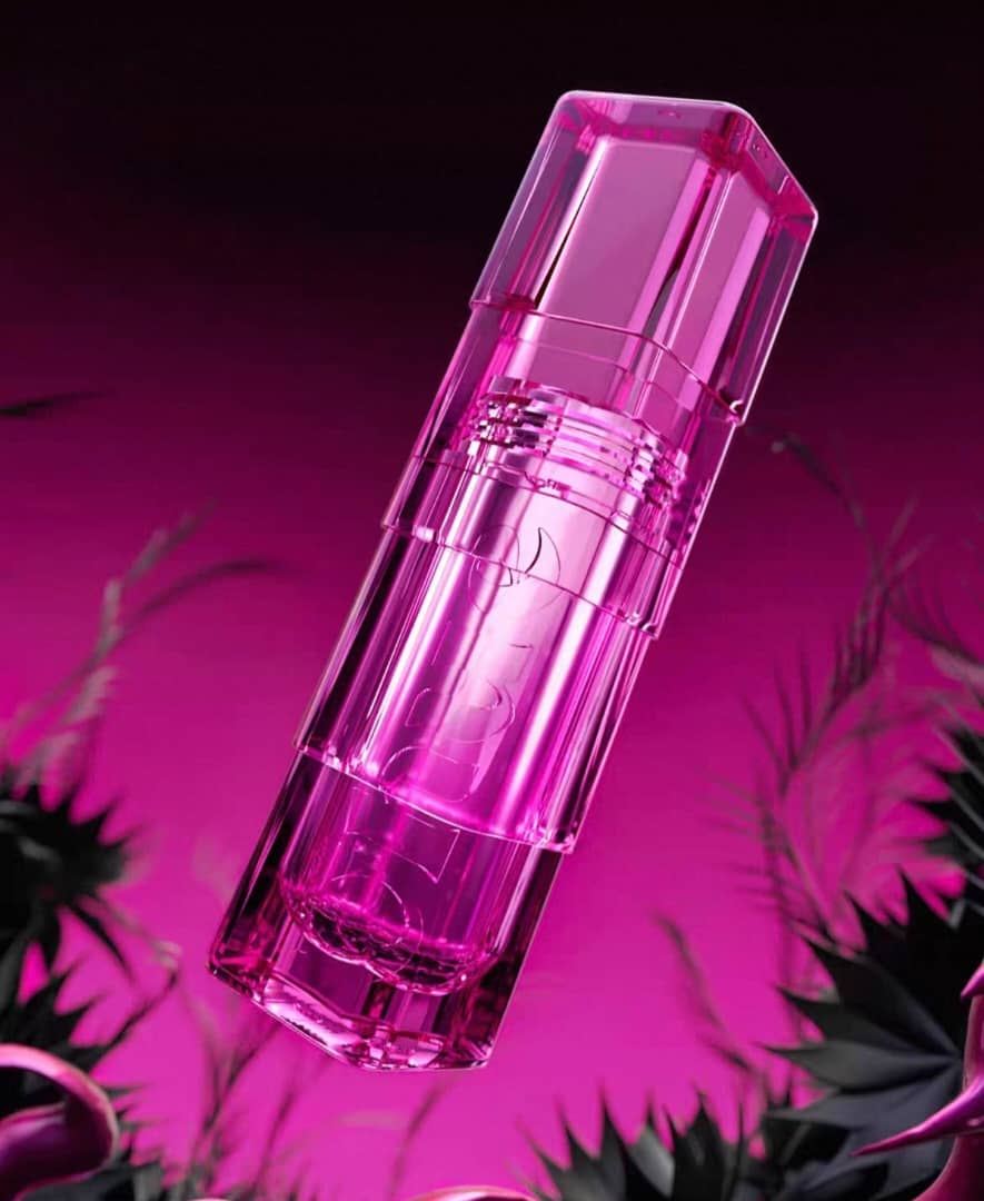 Uhue Mirror Lip Glaze | Moisturizing Glossy Lip Tint