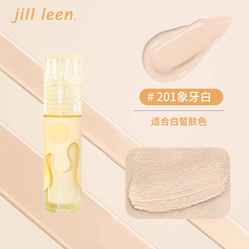 JILLLEEN Soft Veil Concealer | Full Coverage, Lightweight & Long-Lasting