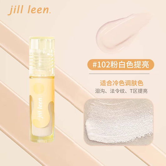 JILLLEEN Soft Veil Concealer | Full Coverage, Lightweight & Long-Lasting