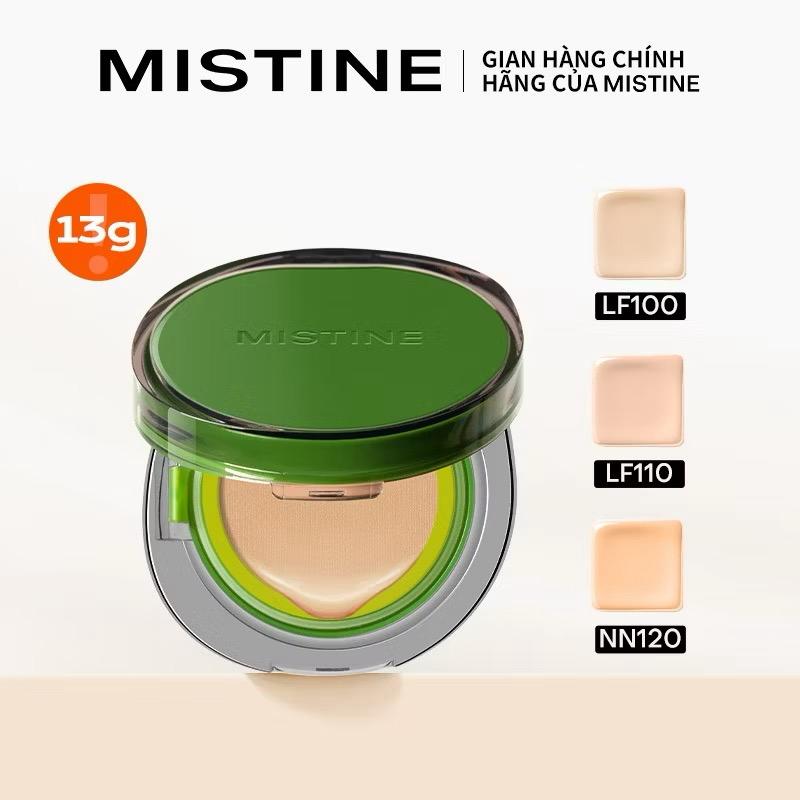 MISTINE Cushion Foundation Long lasting waterproof Oil Control Concealer 13g