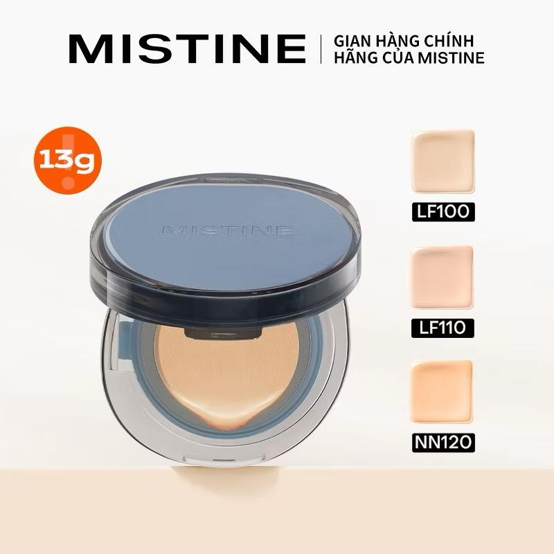 MISTINE Cushion Foundation Long lasting waterproof Oil Control Concealer 13g