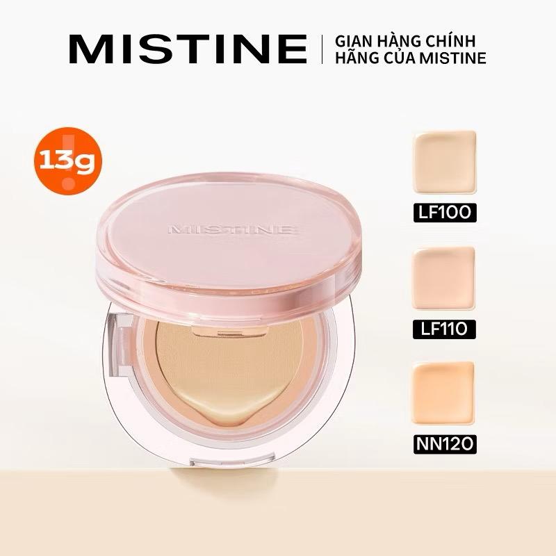 MISTINE Cushion Foundation Long lasting waterproof Oil Control Concealer 13g