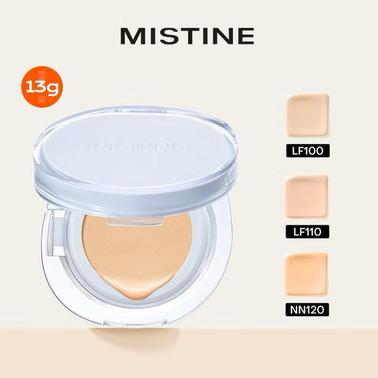 MISTINE Cushion Foundation Long lasting waterproof Oil Control Concealer 13g