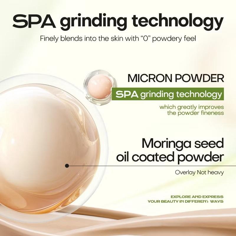 MISTINE Cushion Foundation Long lasting waterproof Oil Control Concealer 13g