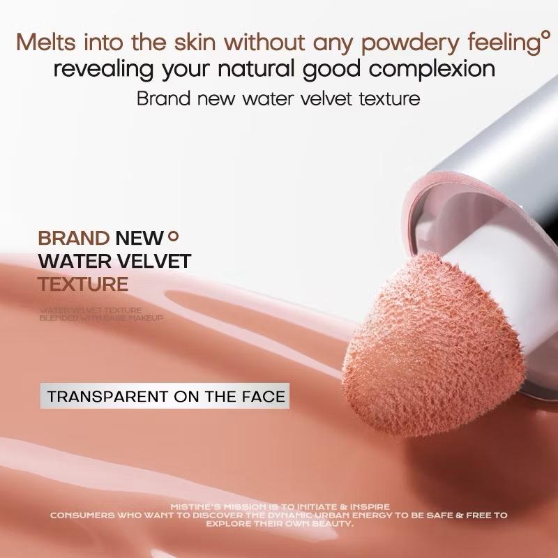 MISTINE blush Multi-Use Watery Blush Stick High pigment Long-lasting blush Thai Milk