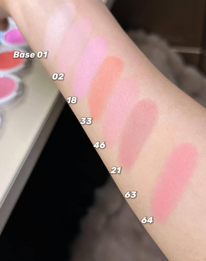 Blush