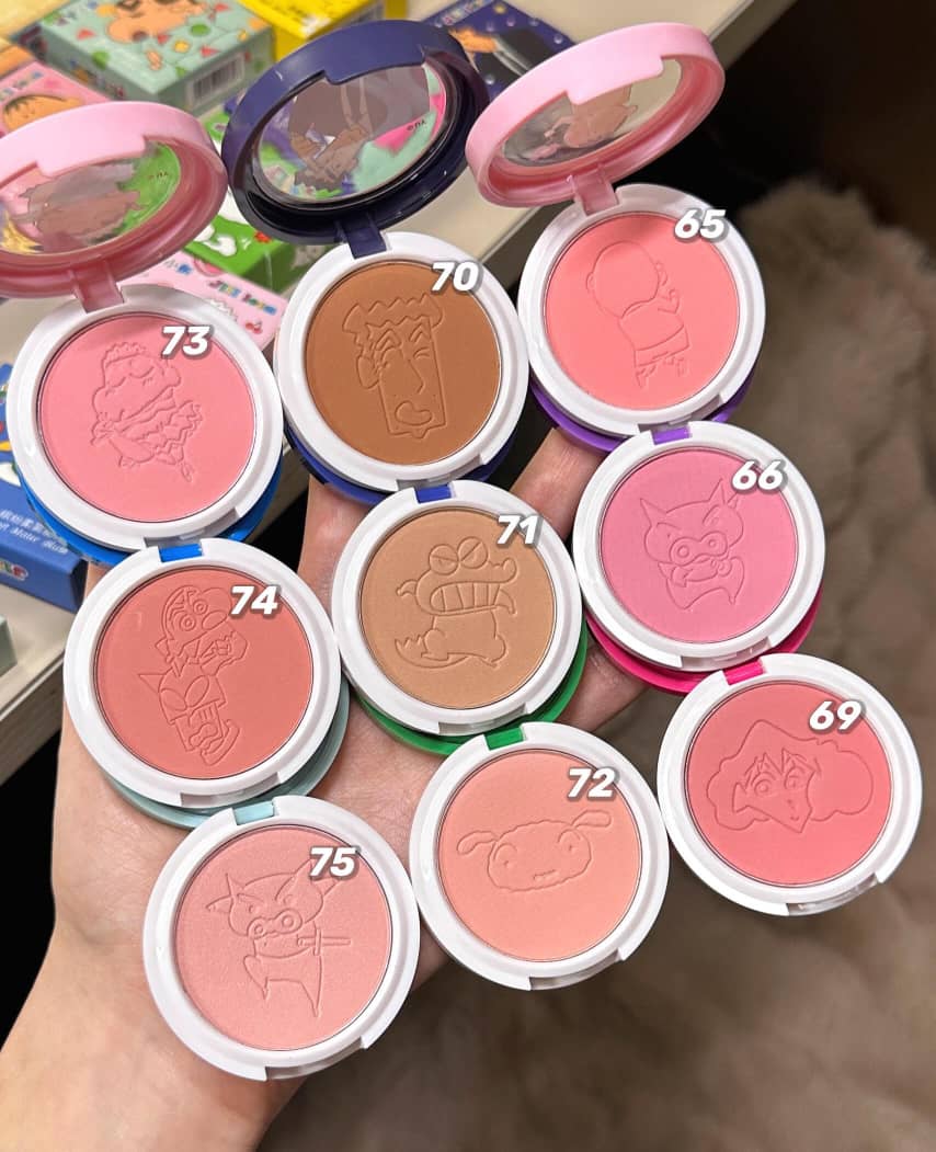 Blush