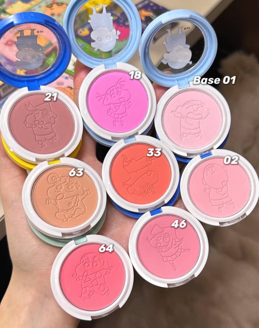 Blush