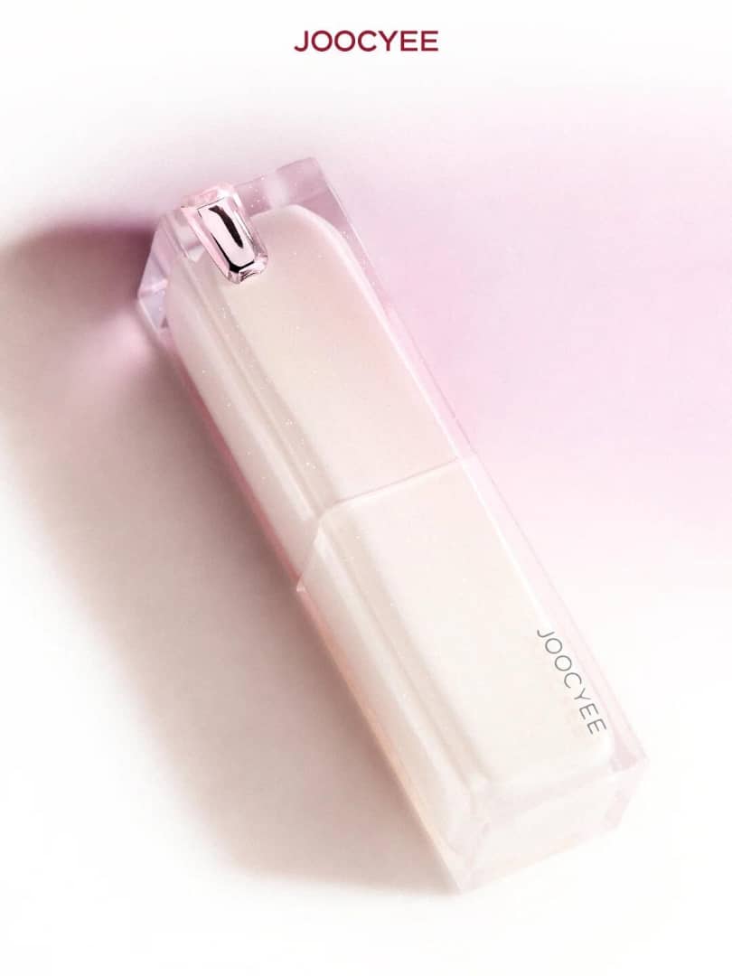 Joocyee Translucent Jelly Lipstick | Sheer Glossy Lip Balm with Hydrating Shine
