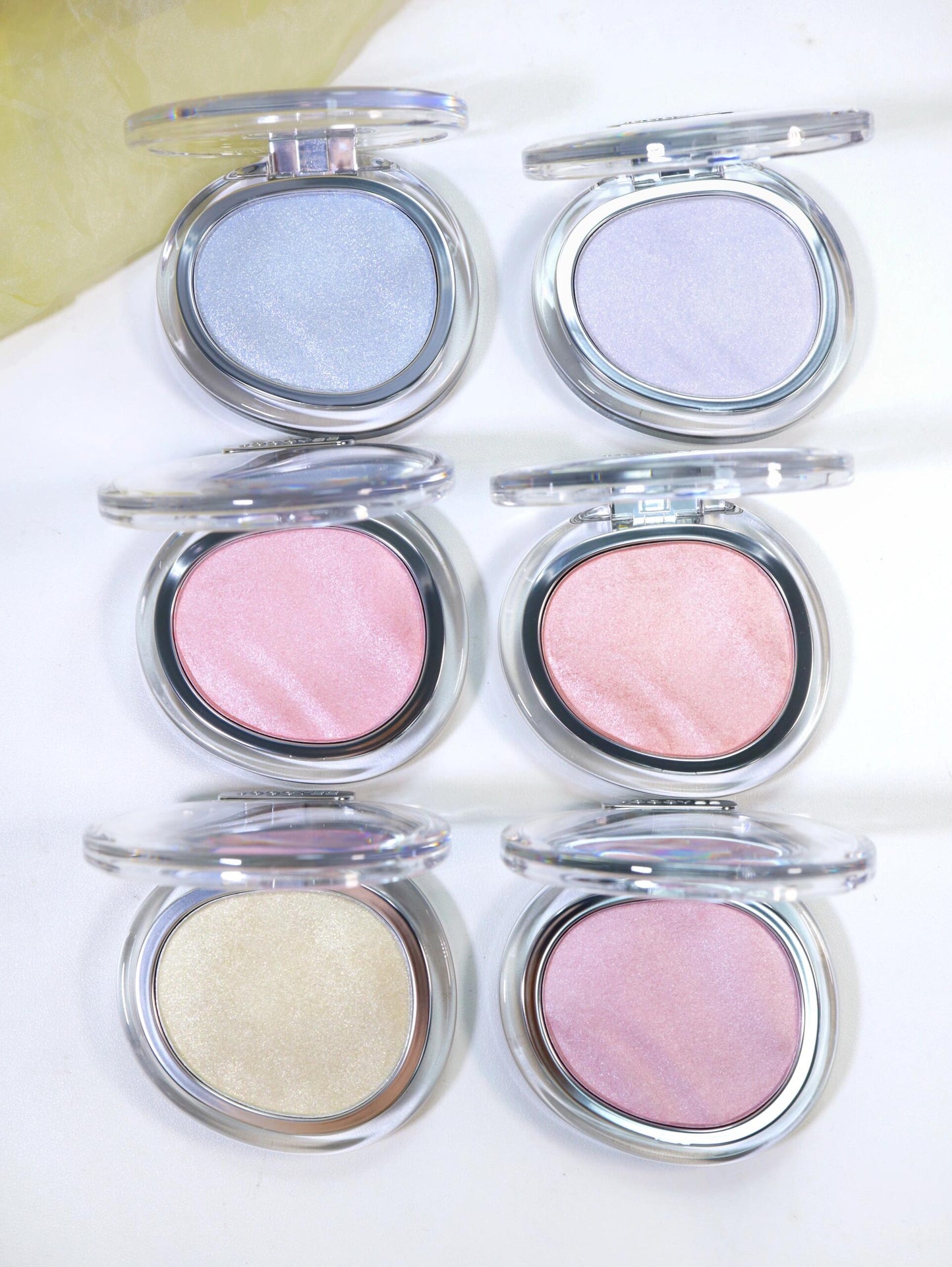 Joocyee Aurora Series Satin Glow Blush Glossy Lip Glaze