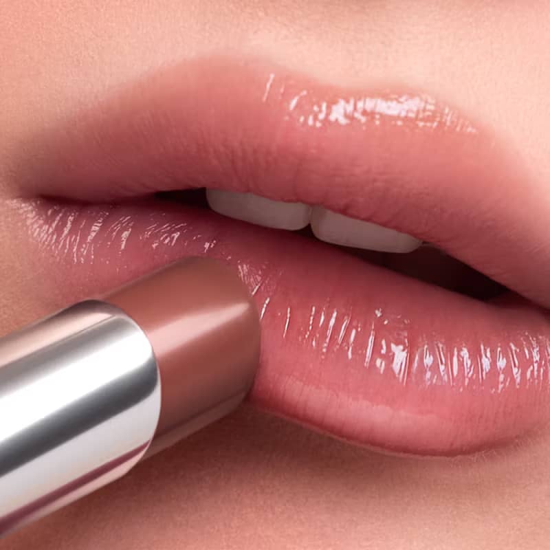 3CE Glazy Lip Glow Korean tinted lip balm gloss luminous hydrating healthy shine moisture coconut oil non-sticky