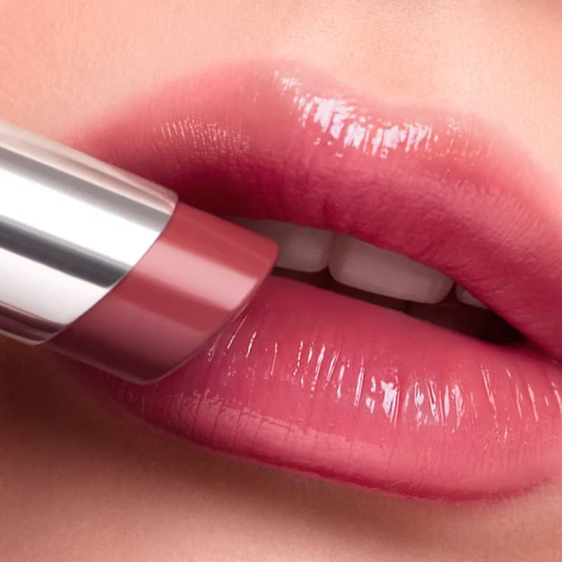 3CE Glazy Lip Glow Korean tinted lip balm gloss luminous hydrating healthy shine moisture coconut oil non-sticky