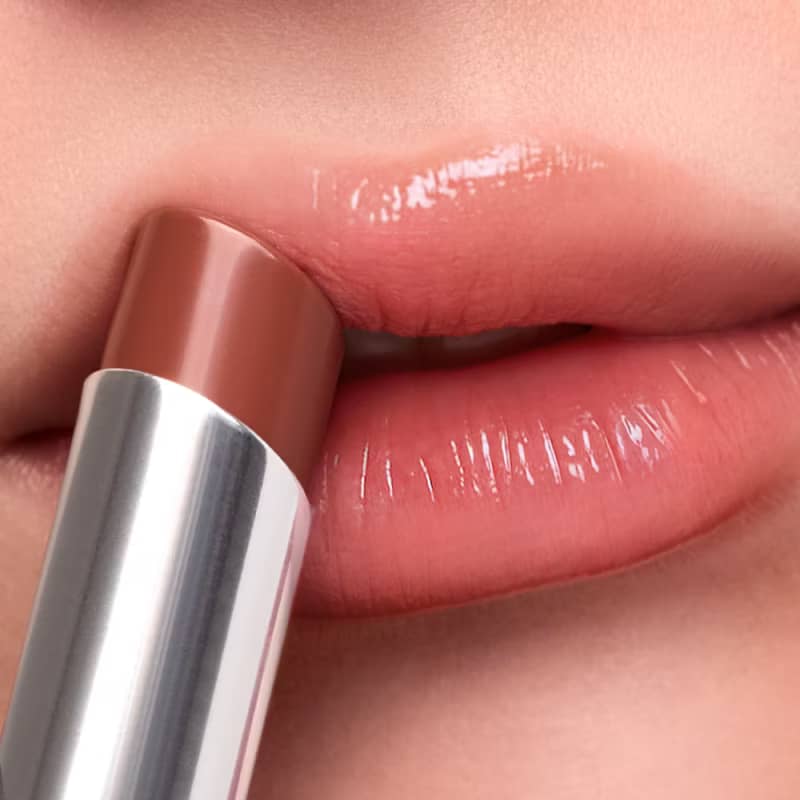 3CE Glazy Lip Glow Korean tinted lip balm gloss luminous hydrating healthy shine moisture coconut oil non-sticky