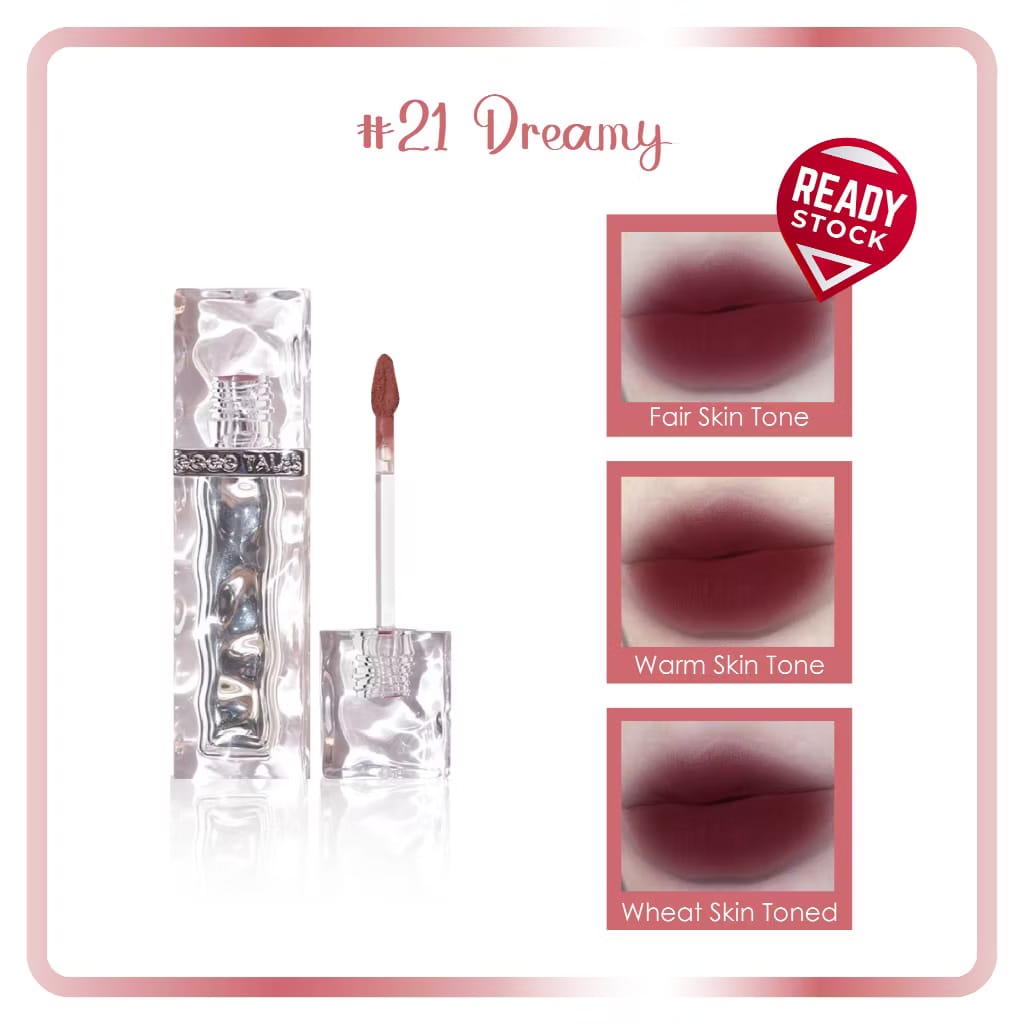 GogoTales Ice Cube Lip Mud