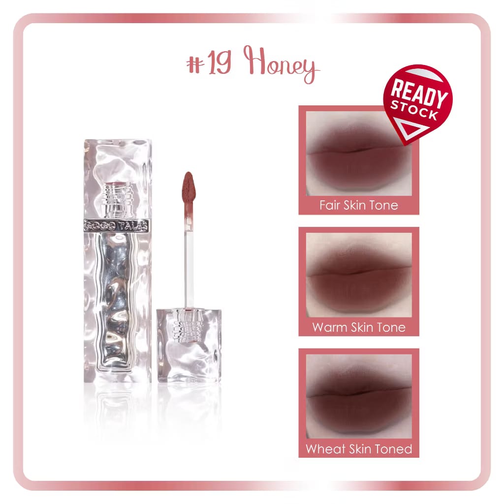 GogoTales Ice Cube Lip Mud