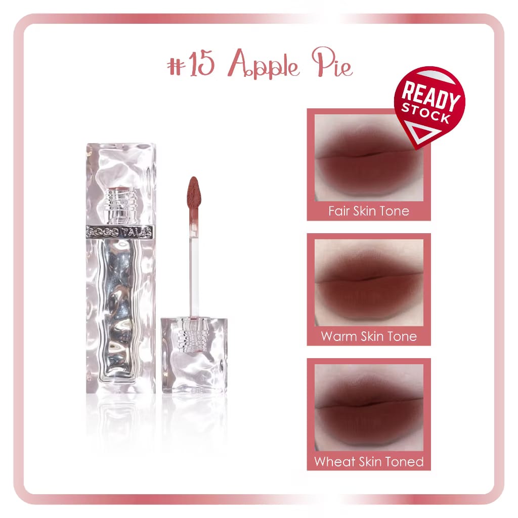 GogoTales Ice Cube Lip Mud