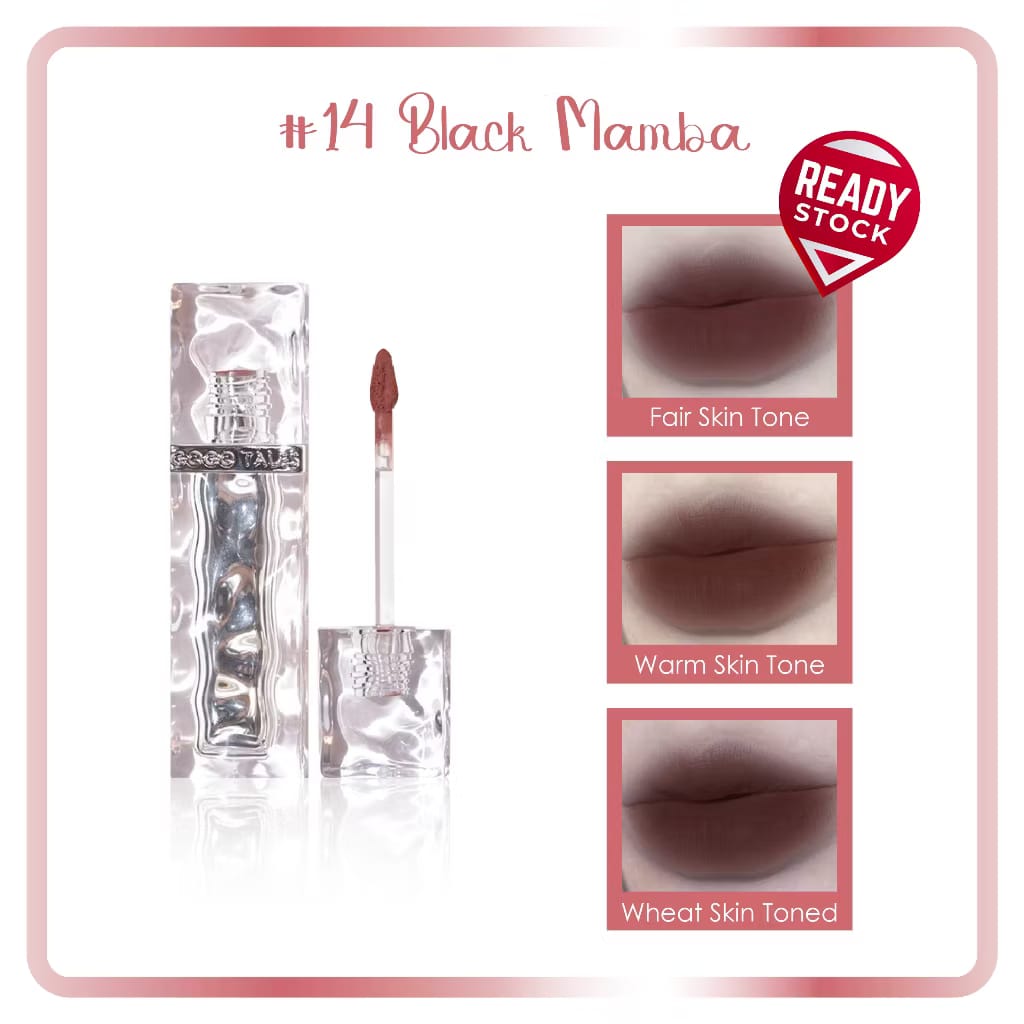 GogoTales Ice Cube Lip Mud
