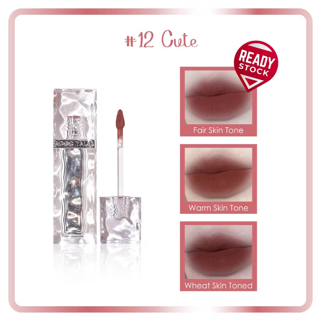 GogoTales Ice Cube Lip Mud