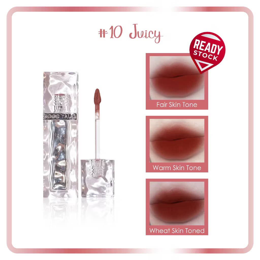 GogoTales Ice Cube Lip Mud