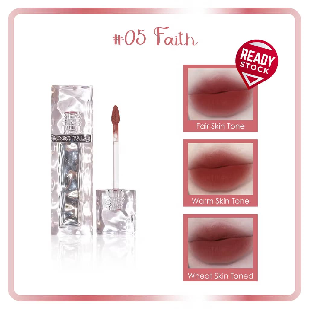 GogoTales Ice Cube Lip Mud