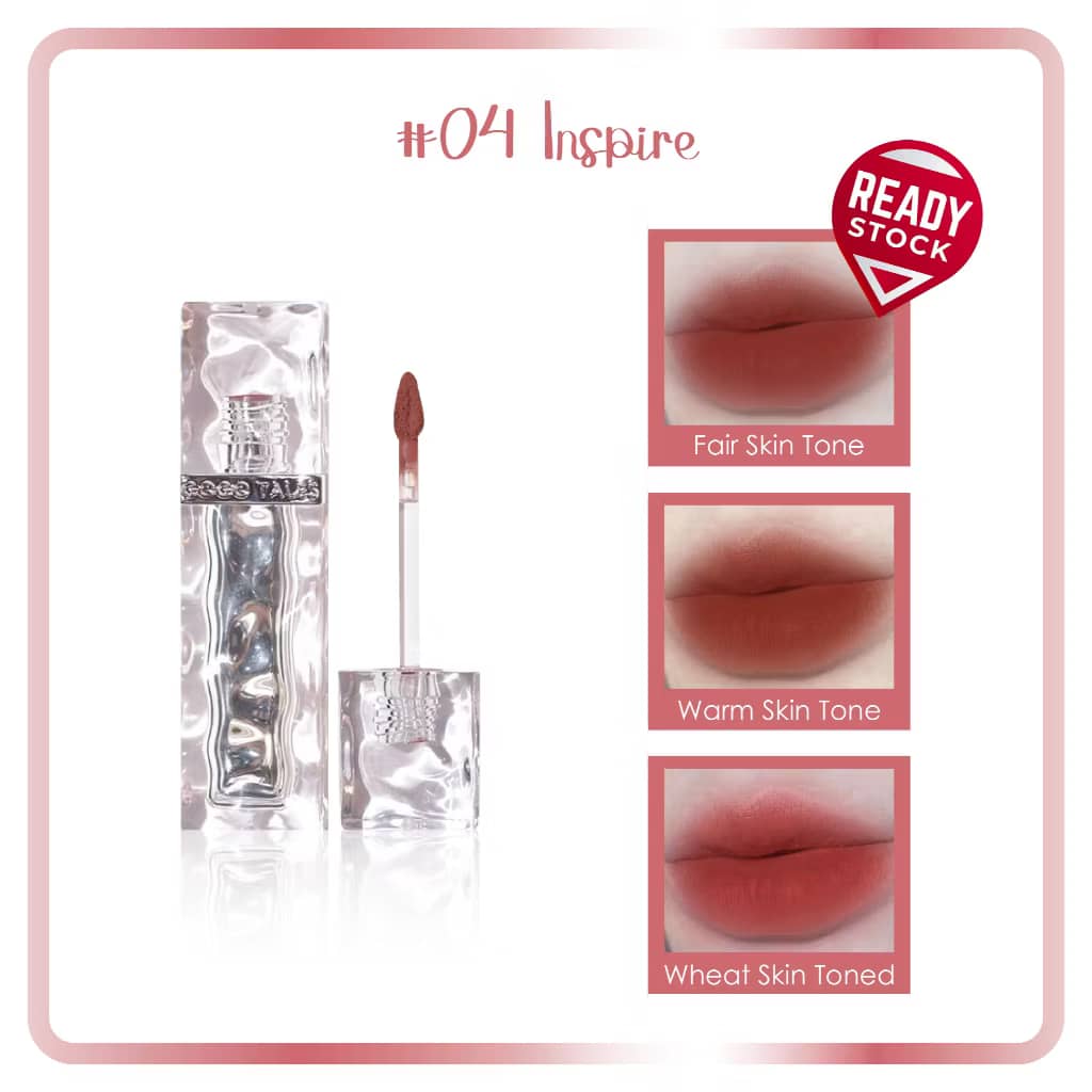 GogoTales Ice Cube Lip Mud