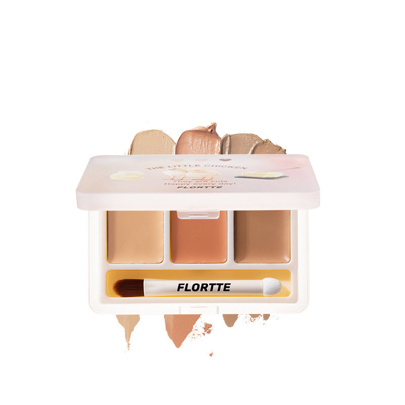 FLORTTE Cute Song Concealer Palette