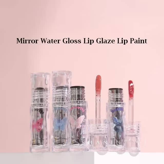 FLORTTE Hello Beauty Lip Lacquer Lip Glaze